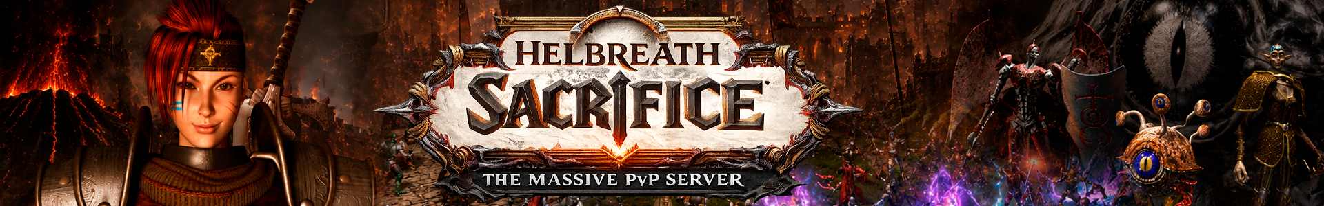 Helbreath Sacrifice